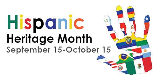 Hispanic Heritage Month